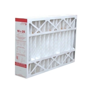 16X25x5 Air Filter Replacement for Ac Furnace Merv 11 - All