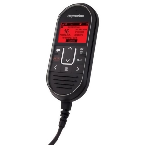 Raymarine A80289 Raymarine Full Function Second Station Handset for 60 and 70 - All