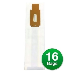 Envirocare Type Cc Vacuum Bags For Oreck Ultra Series Vacuums 16 Bags - All