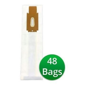 Replacement Oreck Style Cc Vacuum Bags 48 Count - All