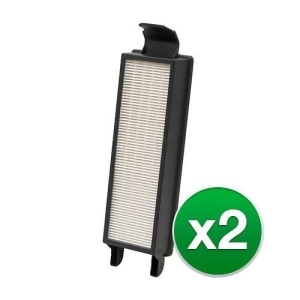 Replacement For Eureka 61840 Type Hf5 Hepa Vacuum Filter 2 Pack - All