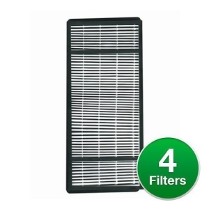 Replacement Type H Hepa Air Filter For Honeywell Hpa-160 Air Purifiers 2 Pack - All
