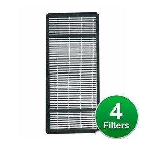 Replacement Type H Hepa Air Filter For Honeywell Hpa-150 Series Air Purifiers 2 Pack - All