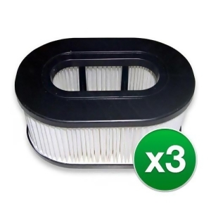 Replacement Hepa Vacuum Filter for Hoover U5175900 Vacuums 3 Pack - All