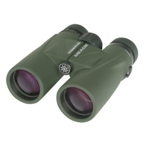Meade Instruments 125024 Wilderness Waterproof Binocular 8x42 Binocular Green - All