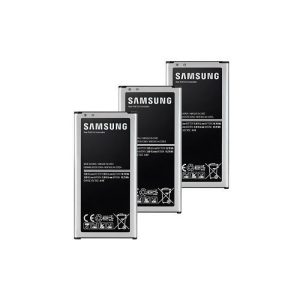 Samsung Eb-bg900bbu Original Battery for Galaxy S5 3 Pack - All