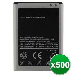 Replacement Battery 1750mAh For Samsung Eb-l1g5hv 500 Pack - All