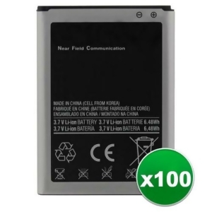 Replacement Battery 1750mAh For Samsung Eb-l1g5hv 100 Pack - All