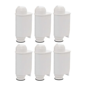 Replacement For Gaggia 21001711 Coffee Water Filter 6 Pack - All