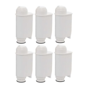 Replacement Water Filter For Gaggia Unica Coffee Machines 6 Pack - All