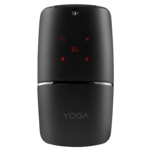 Lenovo Wireless Yoga Mouse Gx30k69565 w/ Optical Movement Detection Technology - All