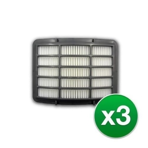 Replacement Hepa Vacuum Filter for Shark Nv356 Vacuum Cleaners 3 Pack - All