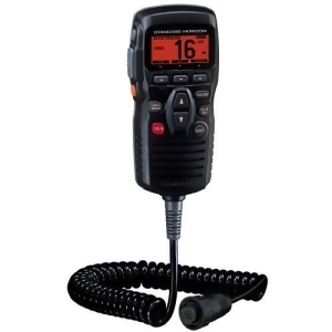 Standard Horizon Cmp31b Black Ram3 Remote Control And Microphone - All