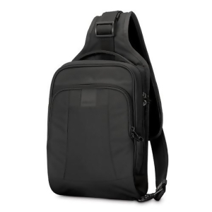 Pacsafe Metrosafe Ls150 Anti-Theft Crossbody Sling Backpack with Rfid Blocking Pockets Adjustable Slashguard Strap - All