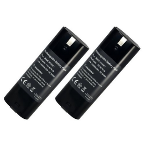 Replacement 1300mAh Battery For Makita 4307D / 6012D / 6019Dwe Power Tools 2 Pack - All
