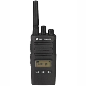 Motorola Rmu2080d Professional Two Way Radio w/ 20 Floor / 250 000 Sq. Ft. Coverage Area - All