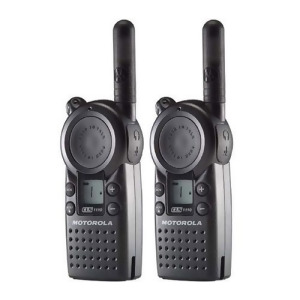 Motorola Cls1110 Professional Two Way Radio 2 Pack - All