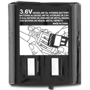 Motorola 53617 replacement battery for 2-Way Radio Single Pack - All