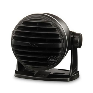 Standard Horizon Mls-310 Vhf External Speaker Black with 10W Amplifier - All