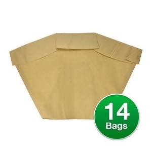 Envirocare Replacement Vacuum Bag for Hoover C2401 Vacuums 2 Pack - All