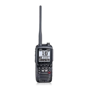 Standard Horizon Hx870 Handheld Floating Vhf Radio with Integrated Gps Receiver - All