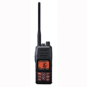 Standard Horizon Hx380 Handheld Floating Vhf Radio with Up To 40 Land Mobile Radio Channels - All