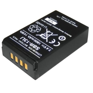 Standard Horizon Sbr-13 Li-ion Replacement Battery Pack For Hx870 Vhf Handheld Radios - All