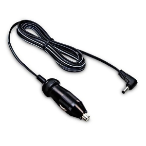 Standard Horizon E-dc-19a Dc Charger Cable with Cigarette Lighter Plug For Handheld Vhf Radios - All
