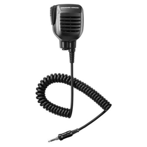 Standard Horizon Ssm-14a Submersible Commercial Grade Speaker Microphone For Handheld Radios - All