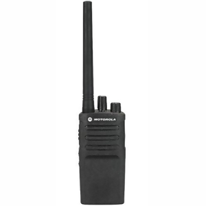 Motorola Rmv2080 Professional Two Way Radio w/ Long Battery Life - All