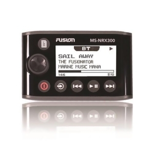 Fusion Ms-nrx300 Nmea 2000 Wired Remote ControlSafe Helm and Power Assist - All