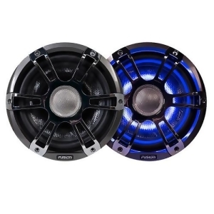 Fusion 010-01827-00 Fl88spc Marine Speakers with Curv Cone Technology - All