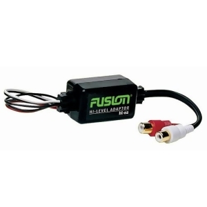 Fusion Hl-02 High to Low Level Converter for Car Audio System - All