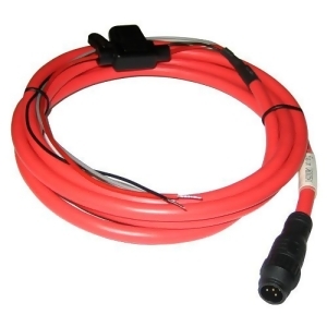 Fusion Cab000541 Power Drop Cable for Nmea 2000 Network For Marine Audio System - All