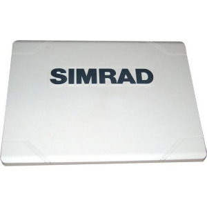 Simrad 000-12368-001 Go7 Suncover for Flush Mount Kit with Uv Resistance - All