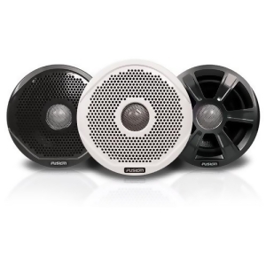 Fusion 010-01848-00 Ms-fr6022 Two Way Marine Speaker with Three Grills - All