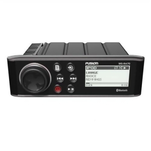 Fusion 010-01516-01 Ra70i 2-Zone Am/fm with Bluetooth - All