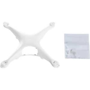 Dji Cp.pt.000362 Top Bottom Covers for Phantom 4 with 4 Led - All