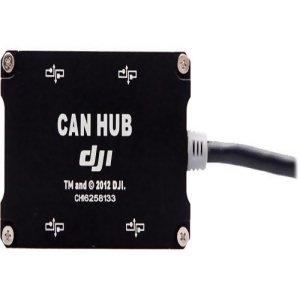 Dji Cp.zm.000005 CAN-Bus Hub Module for Naza-M V2 and Wookong-M - All