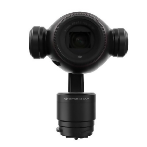 Dji Osmo Zenmuse X3 Zoom Camera with 3-Axis Gimbal - All