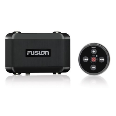 Fusion MS-BB100 Black Box with Bluetooth Remote and NMEA 2000 Connectivity 
