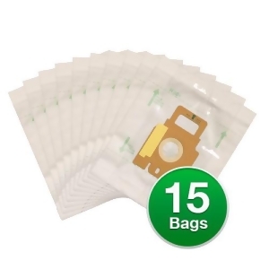 Replacement Type H30 Vacuum Bags for Hoover 322 / 40101001 Bag Models 3 Pack - All