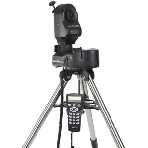 Skywatcher All View Mount with Alt-Azimuth Mount Motorized Panning Head For Video Cameras - All