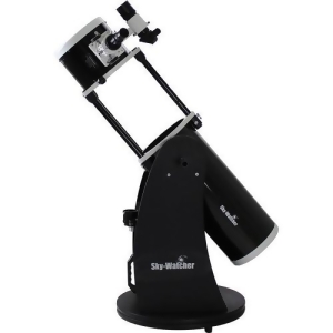 Skywatcher S11700 8-Inch Collapsible Newtonian Reflector Telescope - All