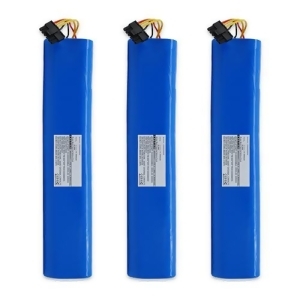 Replacement Battery for Neato Robotics Nvx800vx / 945-0179 Battery Models 3 Pack - All