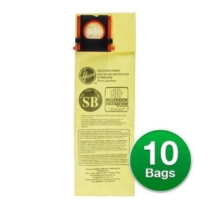 Envirocare Replacement for Hoover Ah10170 / Sb Vacuum Bags - All