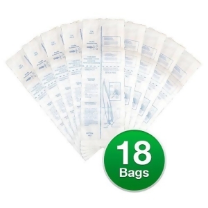 Replacement Vacuum Bag for Eureka 57695Ba-6 / Style F G Bag Models 2 Pack - All