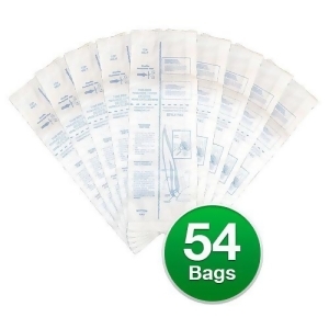 Replacement Vacuum Bag for Eureka 57695Ba-6 / Style F G Bag Models 6 Pack - All