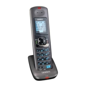 Refurbished Uniden Dcx400-r Extra Handset with Voicemail Indicator and Handset Speakerphone - All