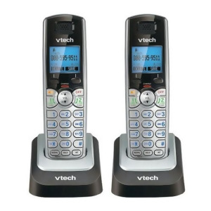 Vtech Ds6101 Cordless Additional Handset with Speakerphone Lcd Display - All